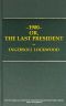 [Gutenberg 60479] • 1900; or, The last President